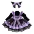 Gaa Kawaii Sanrios Kuromi, Garota Primavera E Outono, Linda