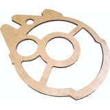 Gabarito Mdf 6mm Petisqueira