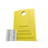 Gabarito Molde Para Dobrar Roupa Dobrador De Roupa Amarelo 5 Moldes Printable