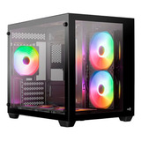 Gabinete 6 Fan Rgb