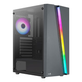 Gabinete Aerocool Atx Blade V1 Preto