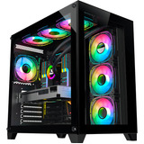 Gabinete Aquario Kmex Space