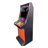 Gabinete Arcade Fliperama Com