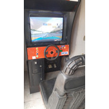 Gabinete Arcade Racing Diverbras
