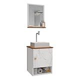 Gabinete Arm Banheiro Lima