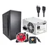 Gabinete Atx M255 C/ Fonte 230w + 1 Fan 120mm + 1 Fan 80mm
