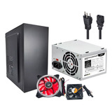 Gabinete Atx M255 C
