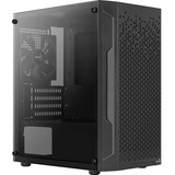  Gabinete Atx Sem Fonte Aerocool Trinity Mini V1 Preto 