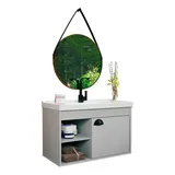 Gabinete Banheiro Kit Armario