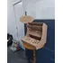 Gabinete Bartop Mdf 9mm Para Telas De 19polegadas