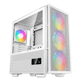 Gabinete Branco Digital Deepcool