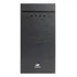 Gabinete C3 Tech Micro Atx  Com Fonte 2 Baias Preto Nfe