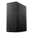 Gabinete C3tech Micro-atx  Mt-100bk Com Fonte 200w Sfx Cor Preto
