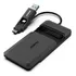 Gabinete Case Externa 2 5 Pol  Benfei P usb A c Preto