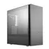 Gabinete Cooler Master Silent S600 Atx Tg Mcs-s600-kg5n-s0