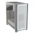 Gabinete Corsair 4000d Airflow White Cc-9011201-ww