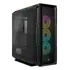 Gabinete Corsair Icue 5000t Rgb Mid-tower Vidro Temperado Cc