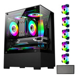 Gabinete Cpu Gamer 5