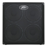 Gabinete De 4 Alto-falantes 10 Headliner 410 Peavey Color Black