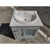 Gabinete De Banheiro Com