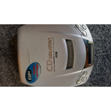 Gabinete Discman Sony