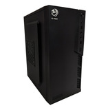 Gabinete G hox L10 Micro Atx Com Fonte Cabo De Força Cor Preto