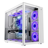 Gabinete Gamemax Lucent White
