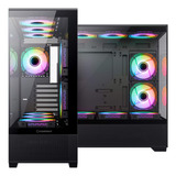Gabinete Gamemax Mid Tower