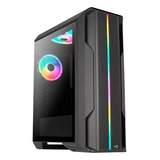 Gabinete Gamer Aerocool Argb