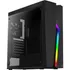 Gabinete Gamer Aerocool Bolt Mid Tower Rgb Com Fan