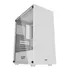 Gabinete Gamer Aigo Darkflash Dk100 Mid-t Lat De Vidro White Cor Branco