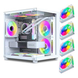 Gabinete Gamer Aquario Em