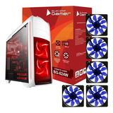 Gabinete Gamer Bluecase Bg