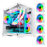 Gabinete Gamer Branco Gb1791