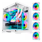Gabinete Gamer Branco Gb1791