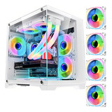 Gabinete Gamer Branco Gb1791
