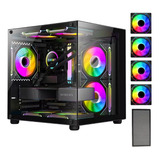 Gabinete Gamer Com 4