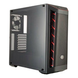 Gabinete Gamer Cooler Master