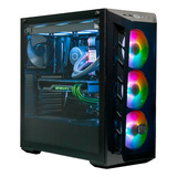 Gabinete Gamer Cooler Master