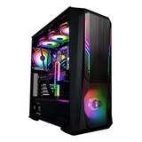 Gabinete Gamer Cooler Master