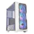 Gabinete Gamer Cooler Master Td500 Mesh Branco Com 3 Fans