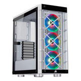 Gabinete Gamer Corsair Icue