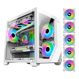 Gabinete Gamer Digoo Aquar