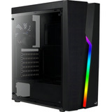 Gabinete Gamer Fortrek Bolt