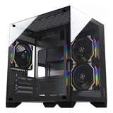 Gabinete Gamer Fortrek Clarity