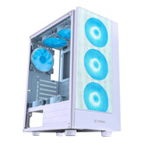 Gabinete Gamer Fortrek Cruiser