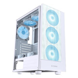 Gabinete Gamer Fortrek Cruiser