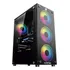 Gabinete Gamer Gb1749 Hayom Com 4 Fans Mid Tower