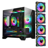 Gabinete Gamer Gb1790 Hayom