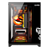 Gabinete Gamer Lateral Vidro